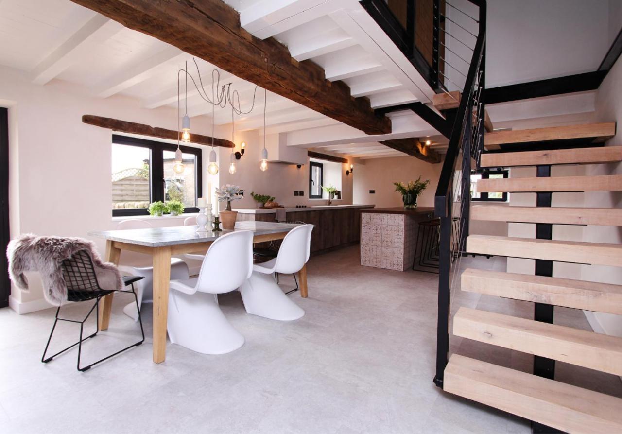 Luxury Cottage In Peak District Near Alton Towers Stanton Exteriér fotografie