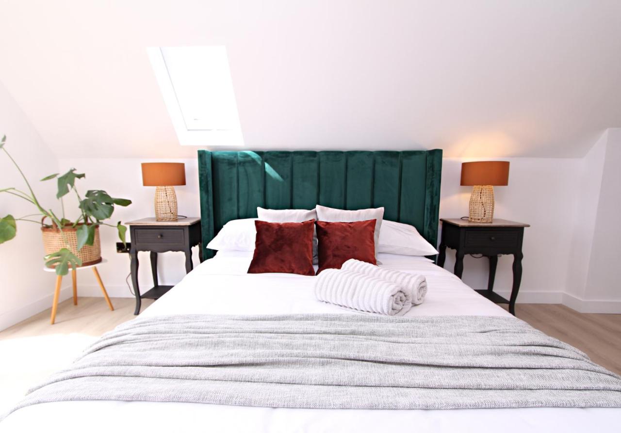 Luxury Cottage In Peak District Near Alton Towers Stanton Exteriér fotografie