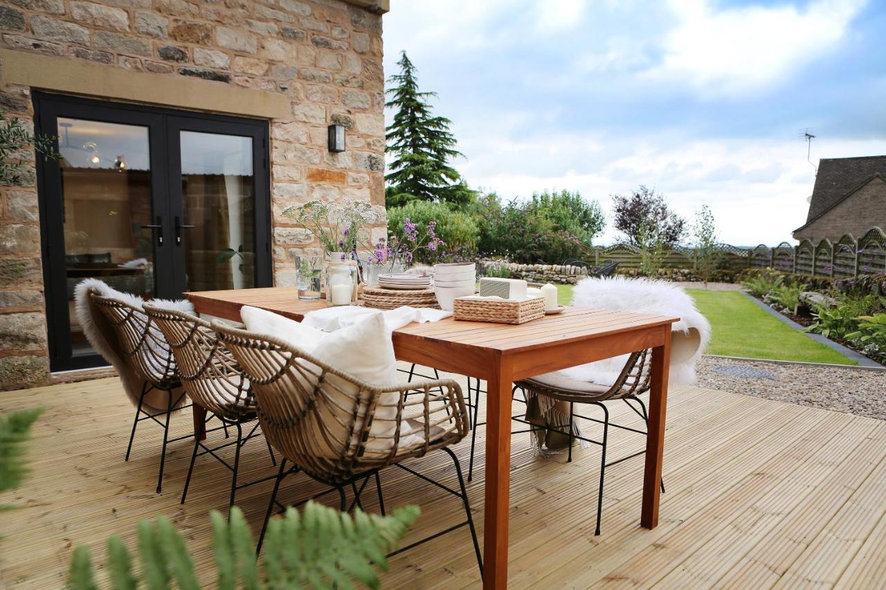 Luxury Cottage In Peak District Near Alton Towers Stanton Exteriér fotografie