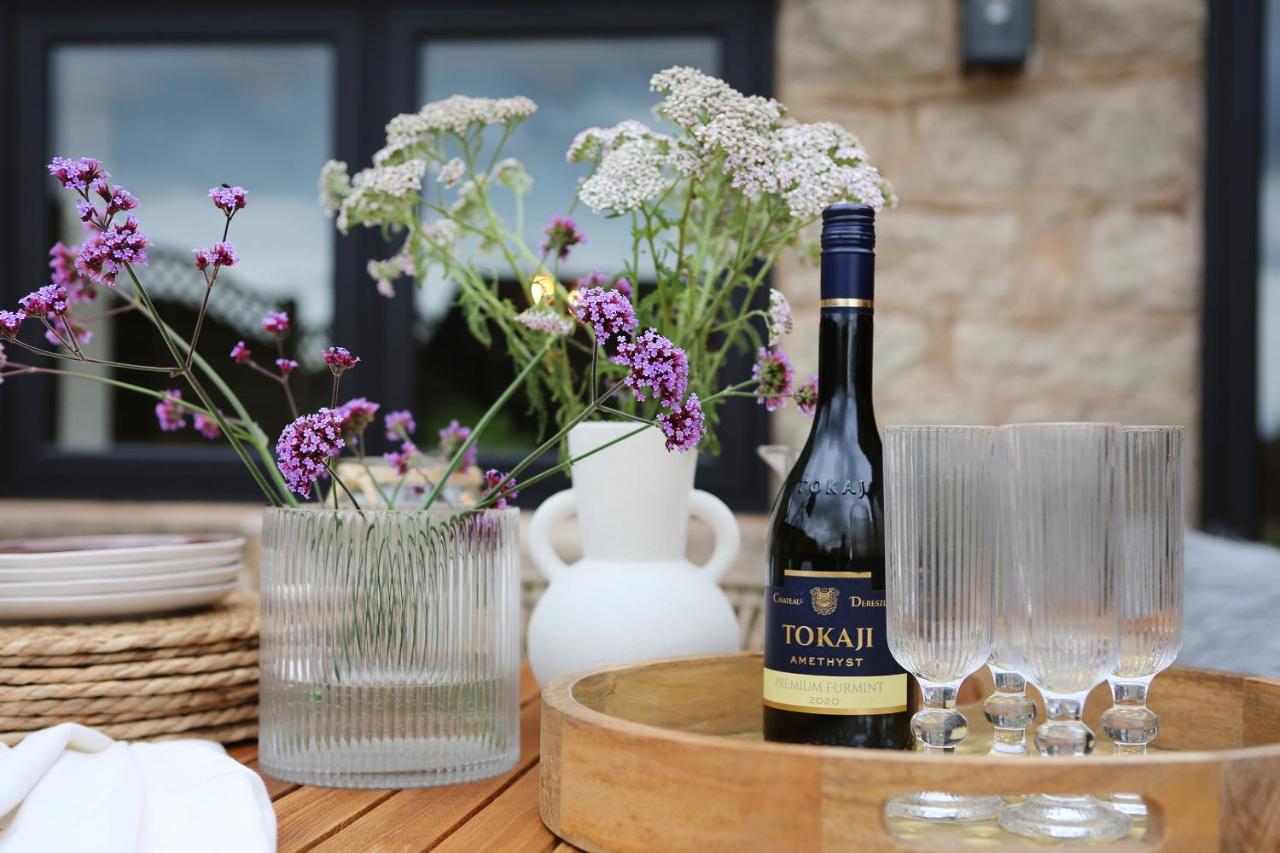 Luxury Cottage In Peak District Near Alton Towers Stanton Exteriér fotografie