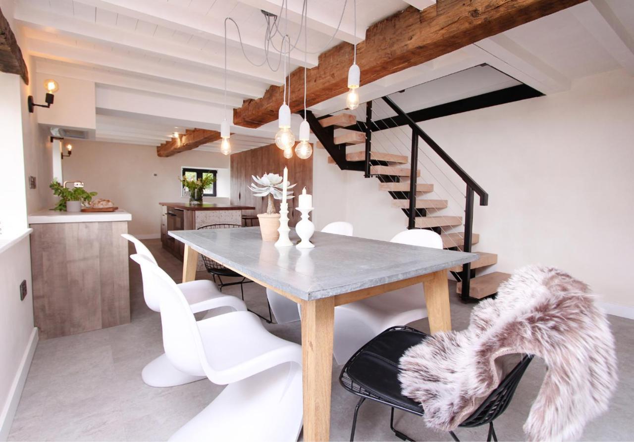 Luxury Cottage In Peak District Near Alton Towers Stanton Exteriér fotografie