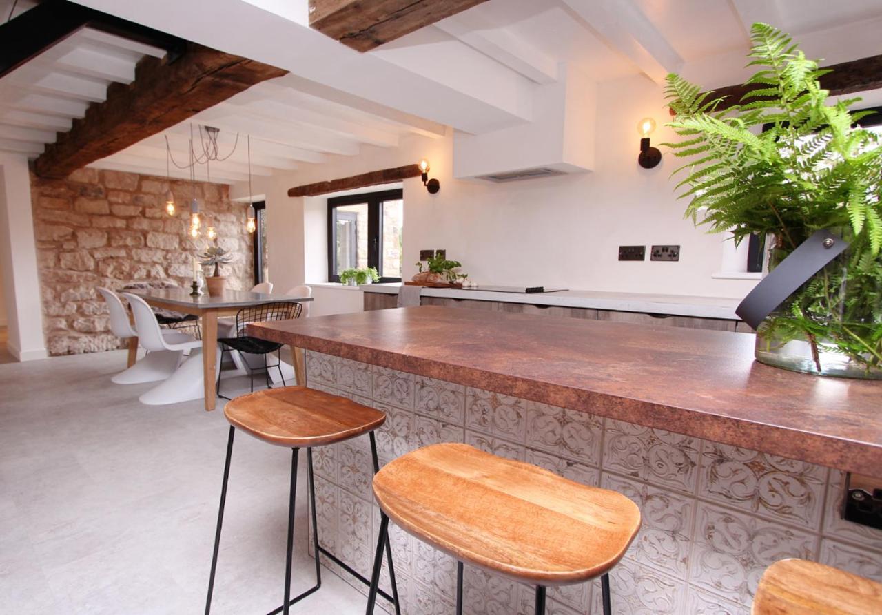 Luxury Cottage In Peak District Near Alton Towers Stanton Exteriér fotografie