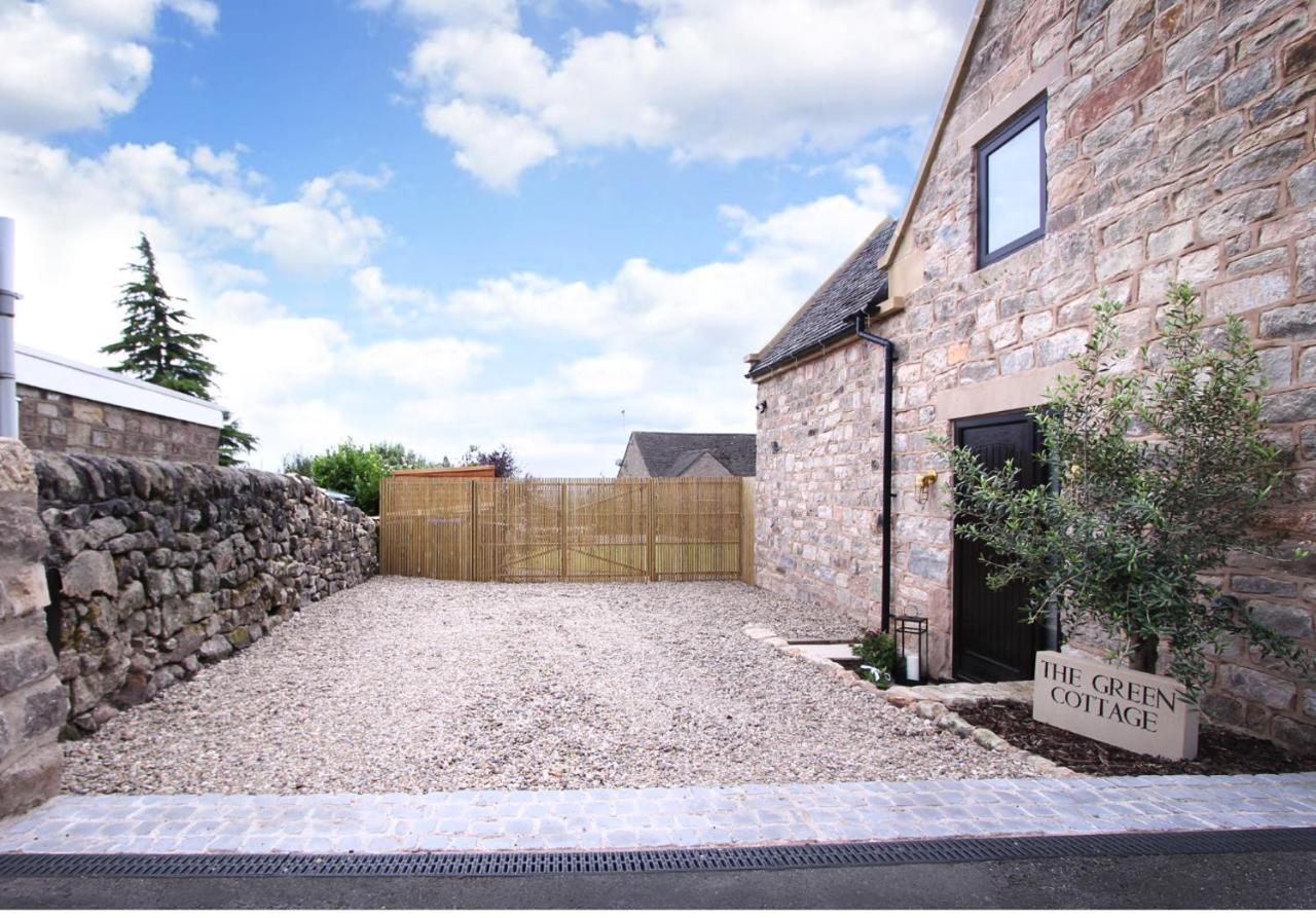 Luxury Cottage In Peak District Near Alton Towers Stanton Exteriér fotografie