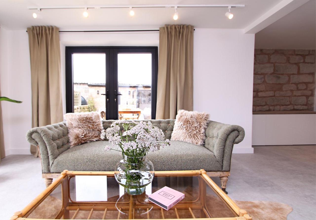 Luxury Cottage In Peak District Near Alton Towers Stanton Exteriér fotografie