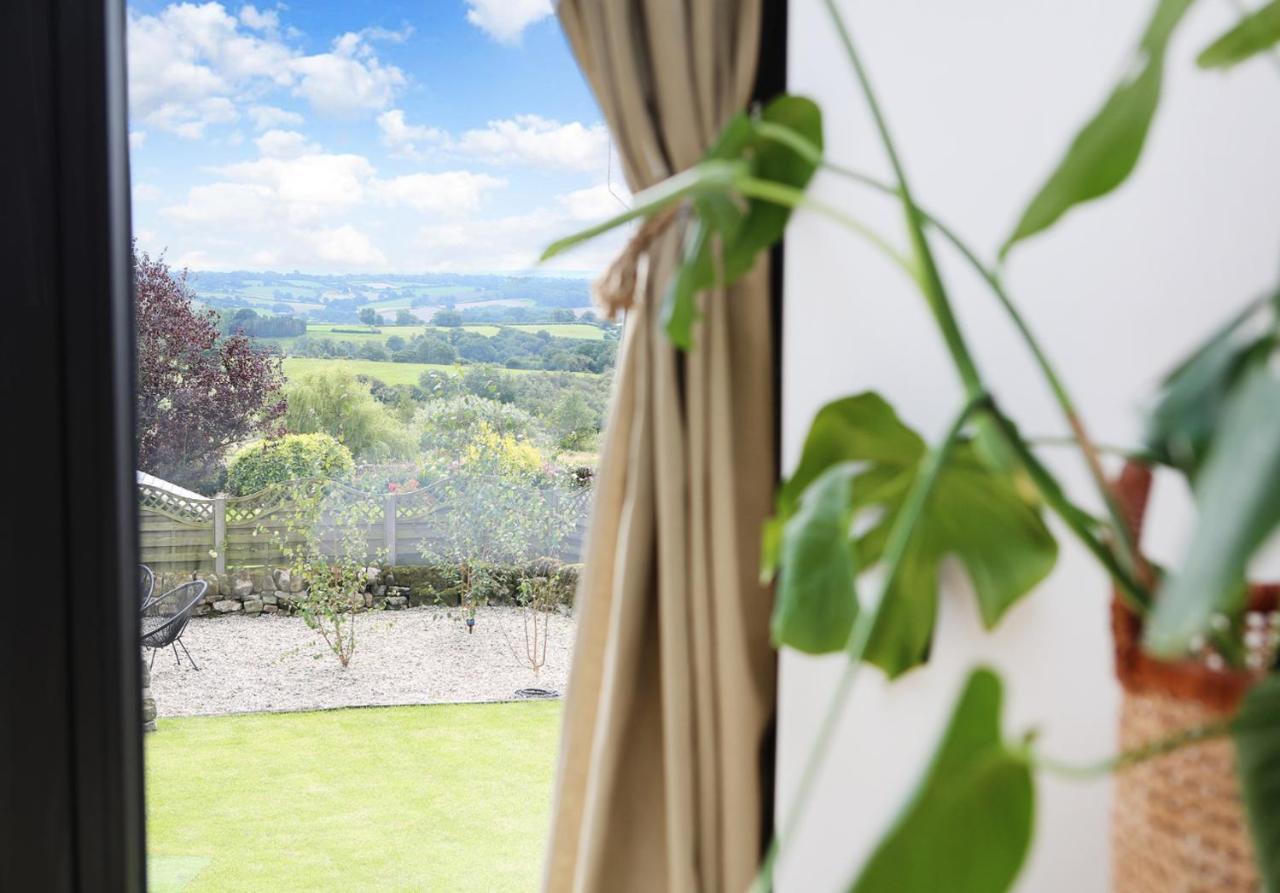 Luxury Cottage In Peak District Near Alton Towers Stanton Exteriér fotografie