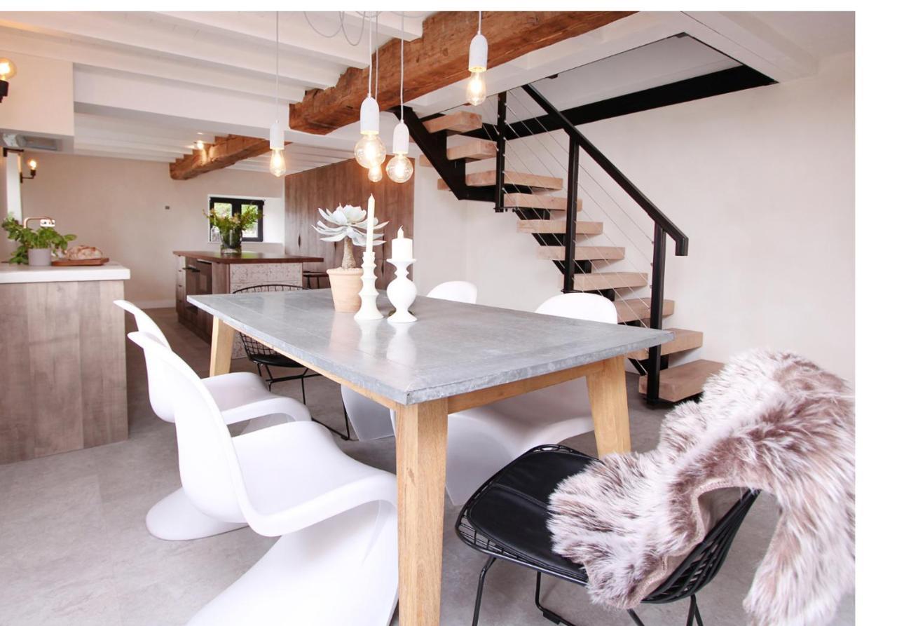 Luxury Cottage In Peak District Near Alton Towers Stanton Exteriér fotografie