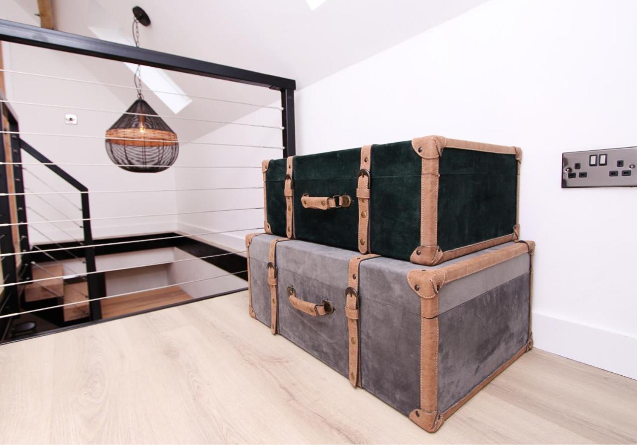 Luxury Cottage In Peak District Near Alton Towers Stanton Exteriér fotografie
