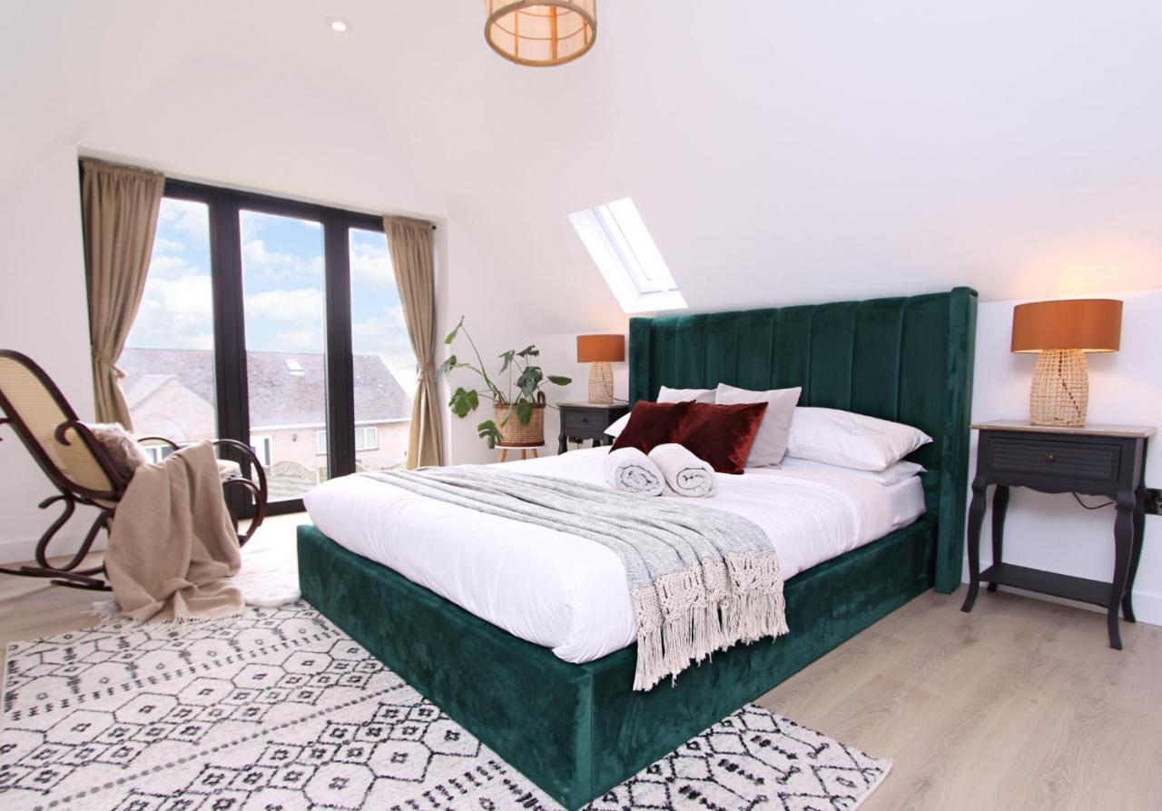 Luxury Cottage In Peak District Near Alton Towers Stanton Exteriér fotografie
