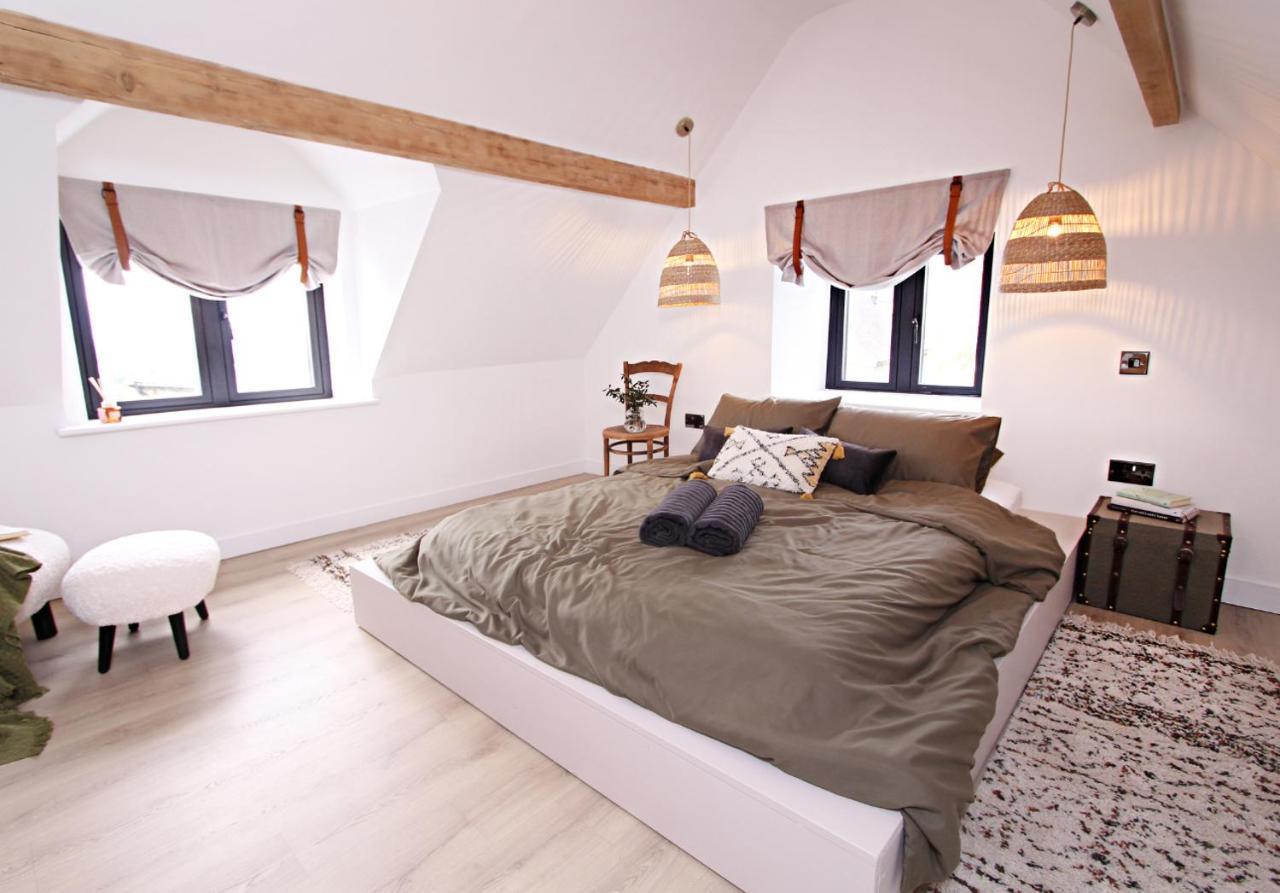 Luxury Cottage In Peak District Near Alton Towers Stanton Exteriér fotografie