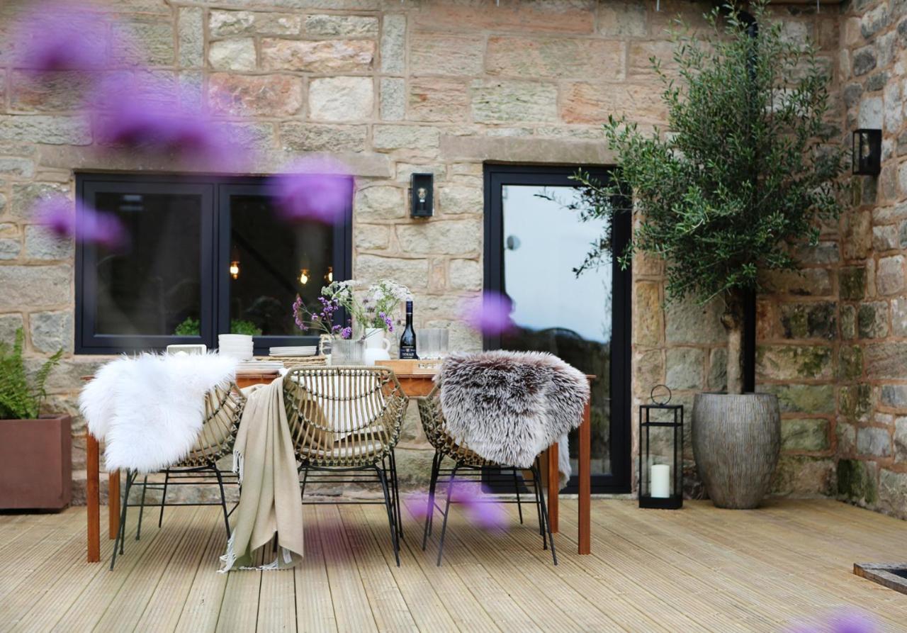 Luxury Cottage In Peak District Near Alton Towers Stanton Exteriér fotografie