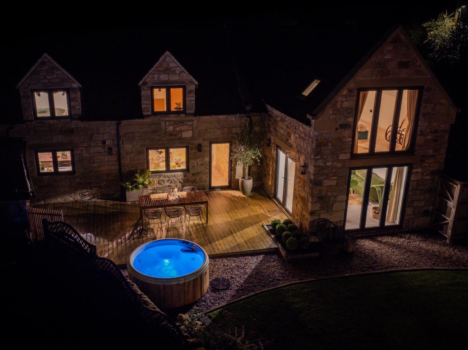 Luxury Cottage In Peak District Near Alton Towers Stanton Exteriér fotografie